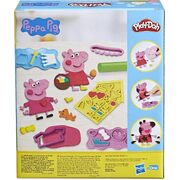 Play-Doh Peppa Pig Stylin Set