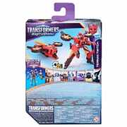 Transformers EarthSpark Deluxe Terran Twitch Figure