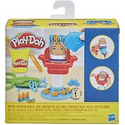 Play-Doh Mini Crazy Cuts Barbershop Set