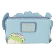 Loungefly Disney Lilo & Stitch Springtime Daisy Cosplay Zip Around Wallet