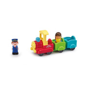 ELC Early Learning Centre Happyland Village Train