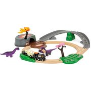 Brio World Dinosaur Adventure Set 21pcs 36094