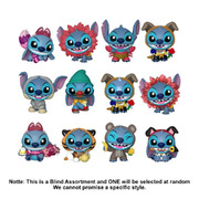 FUNKO Mystery Minis Disney Stitch in Costume Vinyl Figure Single Box