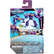 Transformers EarthSpark Deluxe Shockwave Figure