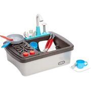 Little Tikes First Sink and Stove Playset