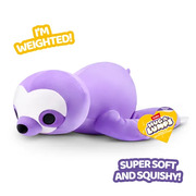 Zuru Hug a Lumps Soft Weighted Toy Plush - Sydney the Sloth