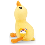 Zuru Hug a Lumps Soft Weighted Toy Plush - Bailey the Duck