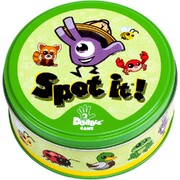 Spot It Animals Card Game