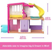 Barbie Land Doll Mini House Playset Furniture & Accessories HYF47