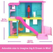 Barbie Land Doll Mini House Playset Furniture & Accessories HYF46