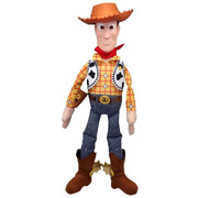 Disney Pixar Toy Story 4 Talking Woody Plush Classic