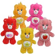 Care Bears 25cm Collectors Sunset Plush 5 Pack