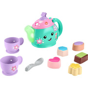 Fisher-Price Laugh & Learn Sweet Manners Tea Set - Green