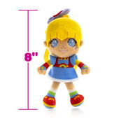 Rainbow Brite 8" Plush Doll - Set of 4