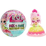 LOL Surprise! Mix & Make Birthday Cake Dolls - Assorted