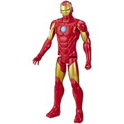 Marvel Avengers Titan Hero Series Iron Man Figure