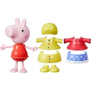 Peppa Pig Toys Peppa Pig Dress-Up 6” Figure