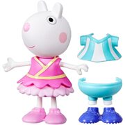 Peppa Pig Toys Suzy Sheep Dress-Up 6” Figure