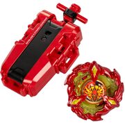 Beyblade X Soar Phoenix 9-60GF Deluxe String Launcher Set