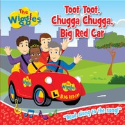 The Wiggles Big Red Car 5 Book Slipcase