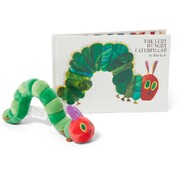 Eric Carle The Very Hungry Caterpillar (Book and Toy Pack)