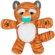 Little Live Pets Cozy Dozys - Jungle Series Java The Tiger