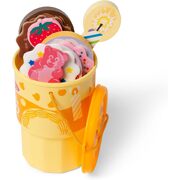 Melissa & Doug Play to Go Cake & Cookies Play Set