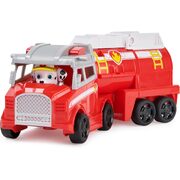 Paw Patrol Big Truck Pups Marshall Resue Truck