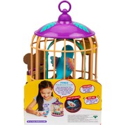 Little Live Pets Lil' Bird & Cage - Jungle Series Pango