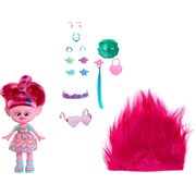 Trolls Band Together Hairsational Reveals Queen Poppy Fashion Doll