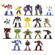 Jada Transformers (TV) - 1.65" Nano 18 Pack (Series 2)