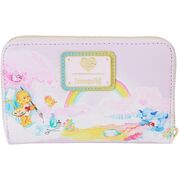 Loungefly Care Bear Cousins Forest of Feelings Zip Around Wallet