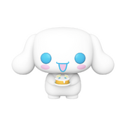 Funko Pop Hello Kitty and Friends Cinnamoroll (With Cake) #92  