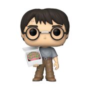 Funko POP Harry Potter (with Birthday Cake) #174 Vinyl Figure