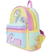 Loungefly: My Little Pony Color Block Mini Backpack