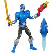 Power Rangers Beast Morphers 6″ Figurines Beast-X Blue Ranger Action Figure