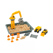 CAT Construction Little Machines Dig N' Build Dirt Playset