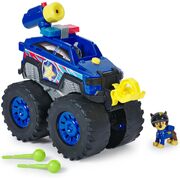 PAW Patrol Rescue Wheels Chases Power Haulin Rescue Cruiser