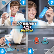 MrBeast Lab Swarms Test Tube 2 Pack