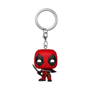 Funko Pocket Pop Keychain Deadpool & Wolverine - Deadpool