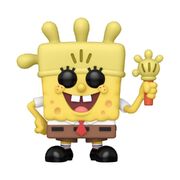 Funko Pop! Spongebob: 25th Anniversary - Glove World #1671 Vinyl Figure