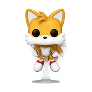 Funko Pop Sonic The Hedgehog Tails (Flying) #978 Vinyl Figure