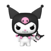 Funko Pop Hello Kitty Kuromi (with Phone) #88 Vinyl Figure