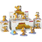 Mighty Jaxx Garfield Freeny’s Hidden Dissectibles Series Blind Box (Single Box)