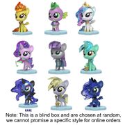 Mighty Jaxx Kwistal Fwenz x My little Pony Series 2 Blind Box