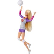 Barbie Made To Move Volleyball Player Doll & Accessories HKT72