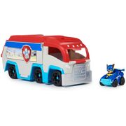 Paw Patrol The Mighty Movie - Pup Squad Paw Patroller