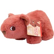 Emma Memma Resoftable Wombat Plush 10inch