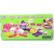 LeapFrog Musical Rainbow Tea Party Deluxe