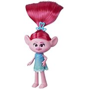 DreamWorks Trolls World Tour Stylin' Poppy Doll